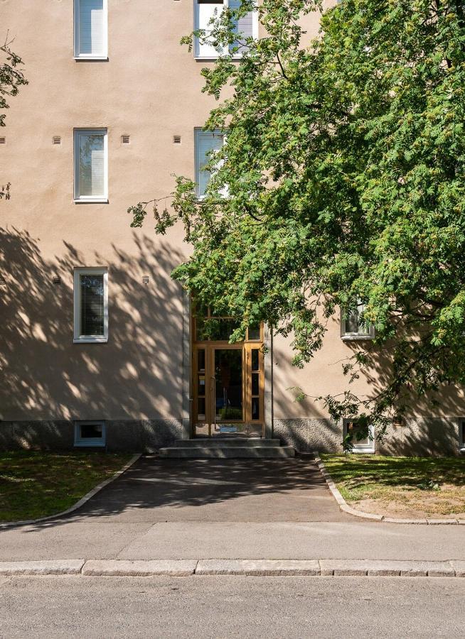 Viihtyisae & Varusteltu Keskusta-Asunto Neljaelle! Tampere Kültér fotó